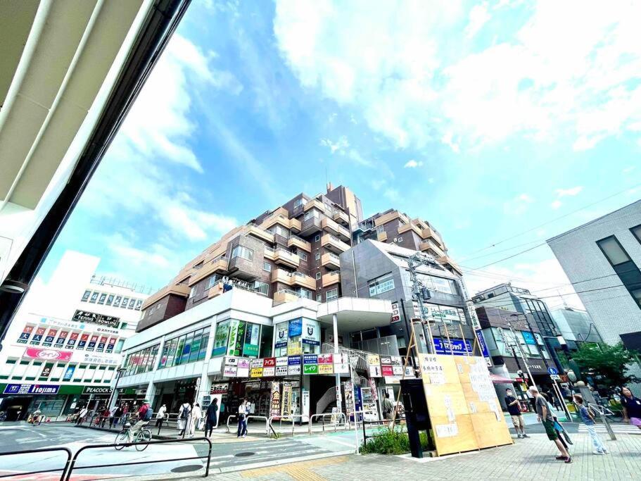 Class Kyodo Tokyo Exterior photo