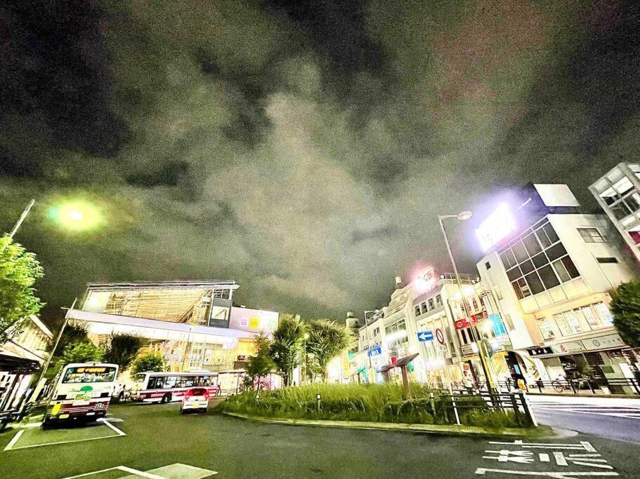 Class Kyodo Tokyo Exterior photo